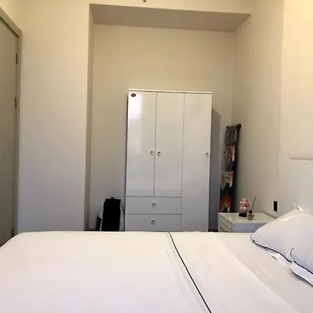 Luxury Flat With Sea & View - Gym & Parking 伊斯坦布尔