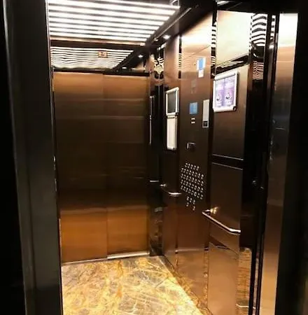 Luxury Flat With Sea & View - Gym & Parking 公寓 伊斯坦布尔