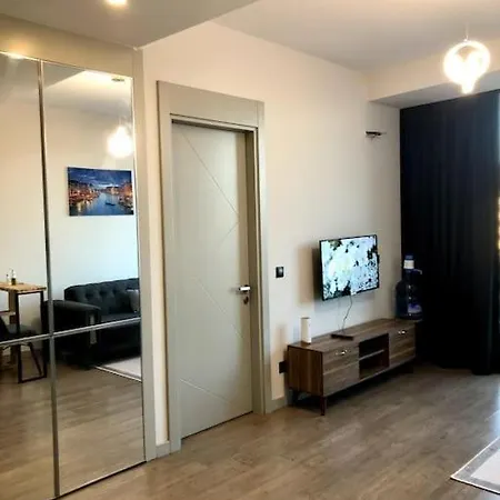 公寓 Luxury Flat With Sea & View - Gym & Parking *