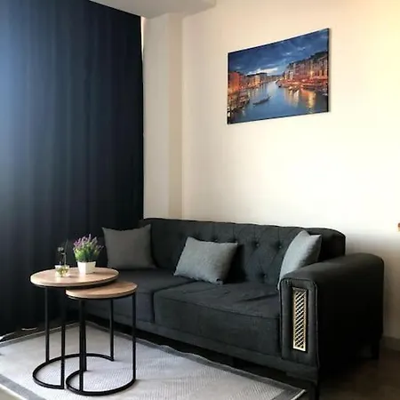 Lägenhet Luxury Flat With Sea & View - Gym & Parking *